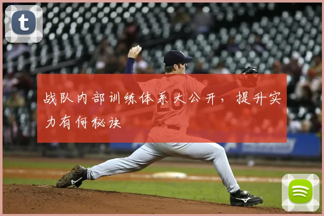 战队内部训练体系大公开，提升实力有何秘诀